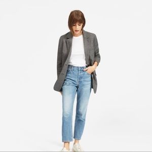 The 90’s Cheeky Straight Jean